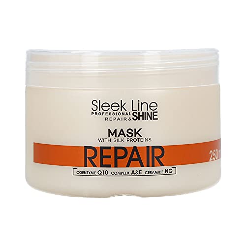 Stapiz Sleek Line - Máscara de reparación Cover