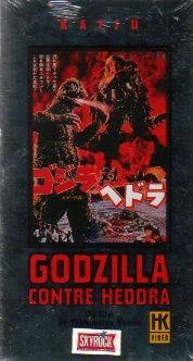 Godzilla contre Hedora