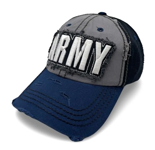 Image of US Army Veteran Hat for Men - Officially Licensed Military Baseball Cap, for Veterans