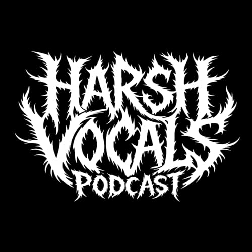 Harsh Vocals copertina
