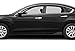 Q1-TECH, 9PCS Front Bumper Lip & Side Skirt Extensions Diffuser Compatible with Subaru Impreza 2017-2019, Front Bumper Lip Air Chin Body Spoiler Splitter ABS (Painted Carbon)