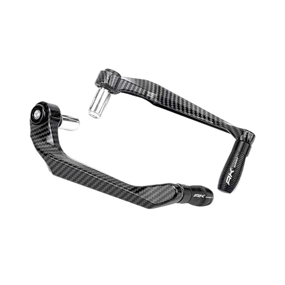 Dkicbnj Black For Rsv4 Rs125 Rs660 Tuono 660 Rsv1000/R Caponord Motorcycle Bow Guard Brake Clutch Handguard Handlebar Brake Clutch Lever Guard