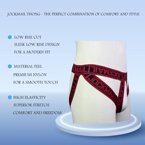 Mens Underwear JockStrap Stretch Mens Jock Strap G-string Athletic Jockstrap Mens Sport Underwear Jockstrap