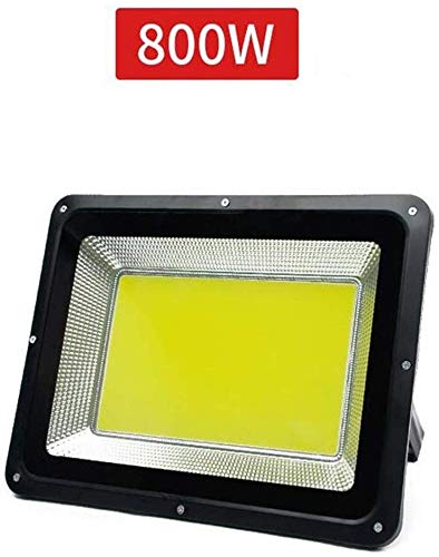 Preisvergleich Produktbild GOHHK Außenarbeitsleuchte Scheinwerfer Flutlicht Baustelle Sicherheitsleuchte Wasserdicht Tunnelbau Sicherheitsleuchte Arbeitsleuchte