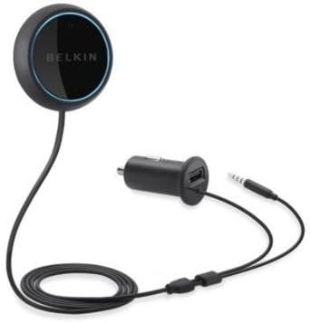 Belkin Hands-Free Bluetooth CarAudio Connect Aux
