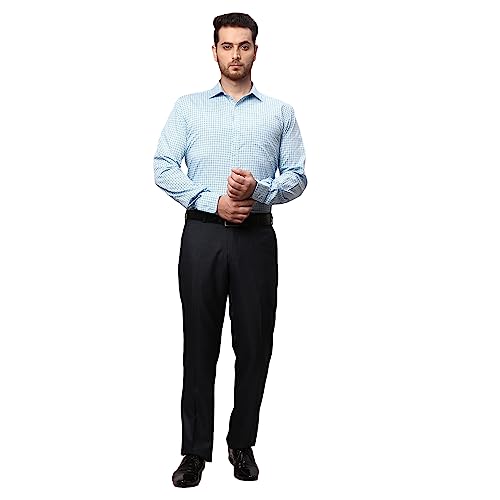 Image of Park Avenue Men's Cotton Regular Fit Shirt
