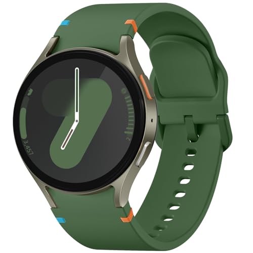 DGege ���ԂȂ��o���h Samsung Galaxy Watch 7 6 5 4 �o���h 44mm 40mm/Galaxy Watch 5 Pro�o���h 45mm/ Watch 6 4 Classic 47mm 43mm 46mm 42mm�Ή� �\�t�g