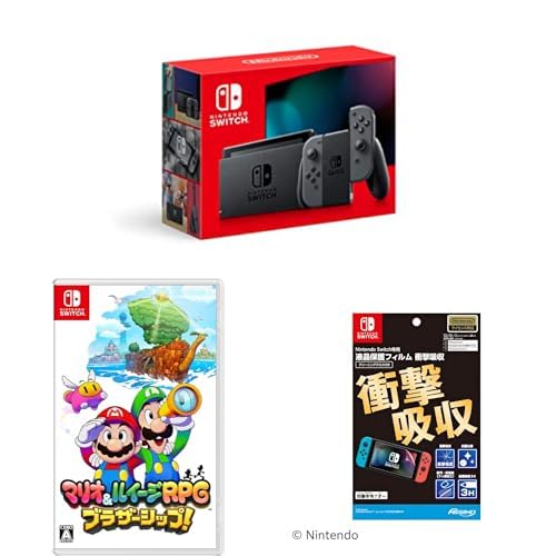 任天堂 - 中古 スイッチ 本体 Joy-Con (L) / (R) グレー（箱説付き） 楽天市場】nintendo switch joy-con l / r グレーの通販