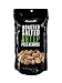 Emirelli Turkish Antep Pistachios, In Shell Roasted and Salted Intense Nuts, Non GMO Natural Vegan Snacks, Remains Fresh with Resealable Bag, 12 Ounce (340gr)