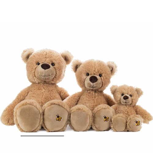 Osito de peluche Honey Schaffer 5662 con acabados premium de 36 cm 4