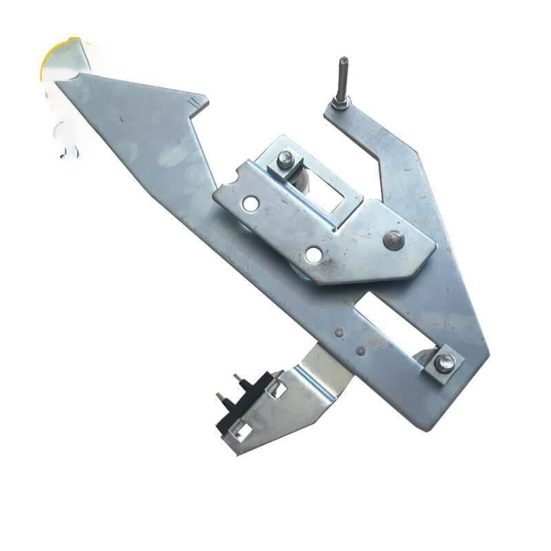 TX F340-022-13 0024 TX F340-022-14 0054 Elevator Landing Door Lock Device Long Type