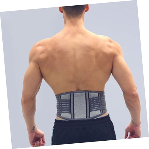 LIOOBO soporte lumbar ajustable para cintura miniatura 4