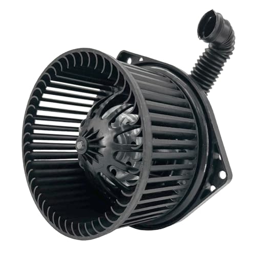 Image of 700046 AC Heater Blower Motor Fan Assembly Fit for Nissan Frontier 2000-2004, sentra 2000-2004, Xterra 2000-2004, for Subaru Forester 1998-2000, Impreza 1997-2001 272205M000