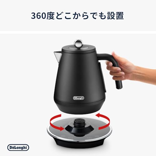 Amazon.co.jp: De'longhi デロンギ: 電気ケトル