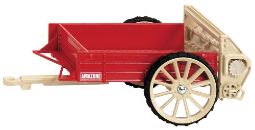 Preisvergleich Produktbild Siku 3486 - Dungstreuer