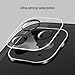 Ailun Camera Lens Protector for iPad Pro 11/13 Inch 2025/2024, 9H Hardness,Ultra HD,Anti-Scratch,Case Friendly [Does not Affect Night Shots][3 Pack]