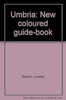 Umbria: New coloured guide-book B0007C4X90 Book Cover