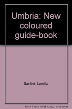 Unknown Binding Umbria: New coloured guide-book Book