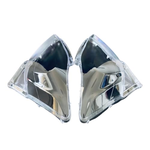Coque de lampe transparente pour phare Lexus IS 2006-2012 traitement anti-jaunissement UV