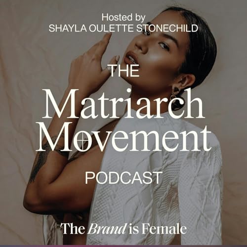 Dr. Shannon Prince: Discussing Law, Matriarchy and Heritage Podcast Por  arte de portada