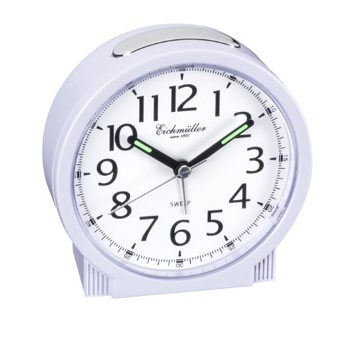 Preisvergleich Produktbild Eichmüller Wecker mit schleichender Sekunde