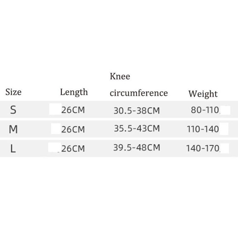Women's Protective Gear Running Warming Cycling Knee Pads
