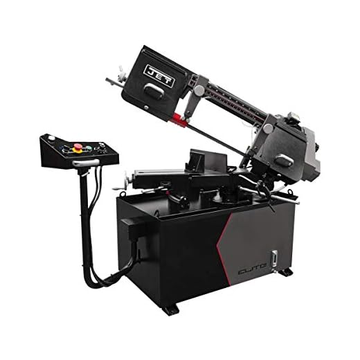 JET Elite 8x14 Variable-Speed Mitering Bandsaw