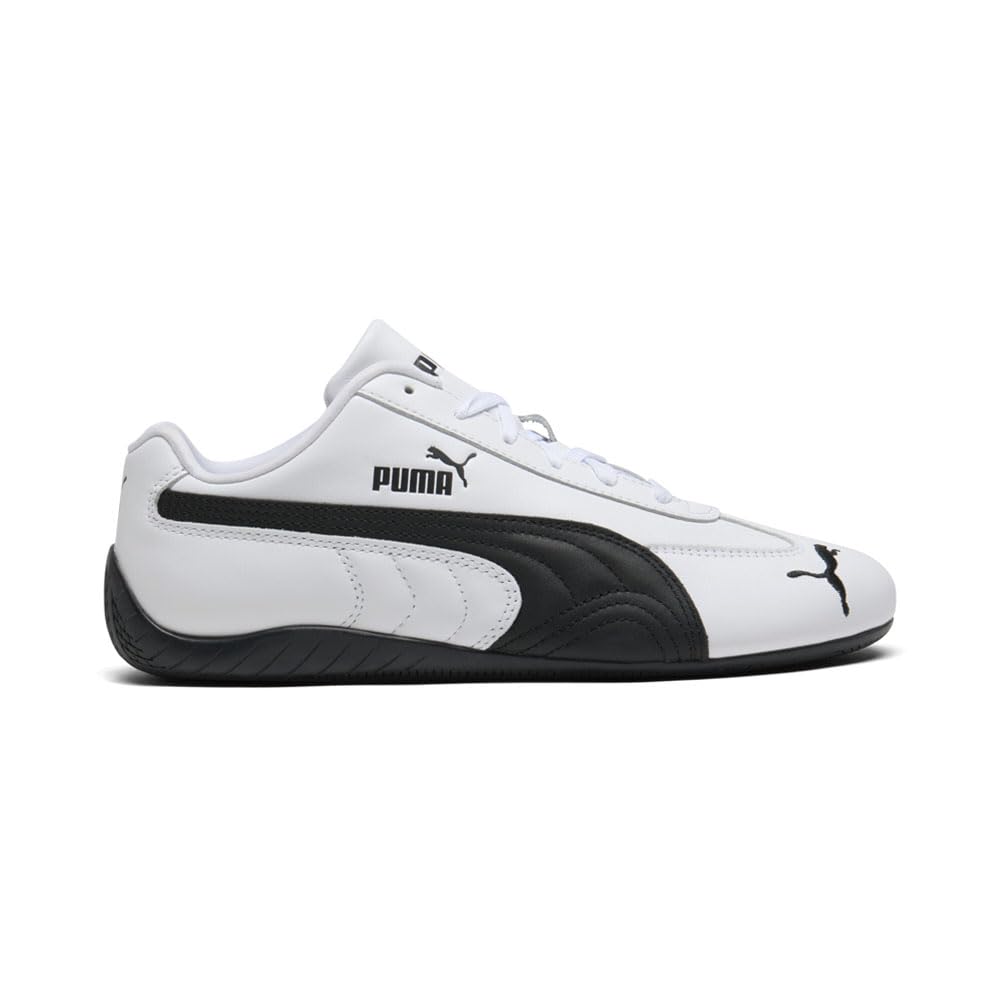 Puma Mens Speedcat Full Leather Shoes