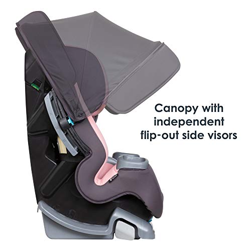 Baby Trend Cover Me 4 In 1 Convertible Car Seat, Quartz Pink #TOP2
