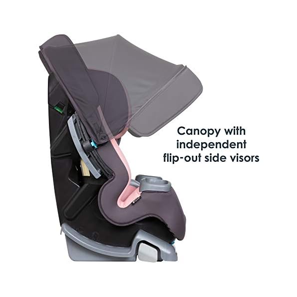 Baby-Trend-Cover-Me-4-in-1-Convertible-Car-Seat-Quartz-Pink