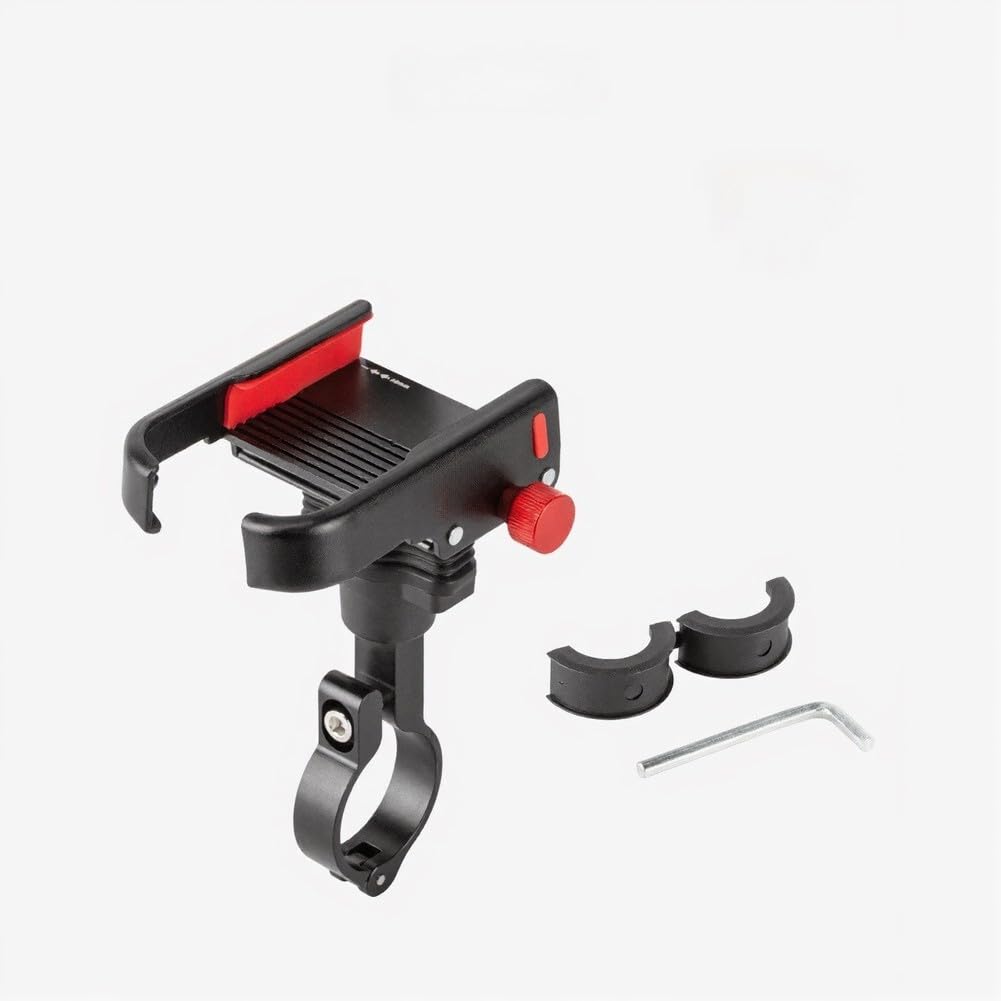 General Support de téléphone pour vélo avec rotation à 360 degrés