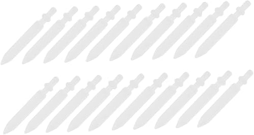 Miniatura 8 de Ciieeo 40 puntas de rotulador, puntas de caligrafía, puntas de repuesto para rotuladores, puntas de pluma estilográfica, puntas de repuesto para