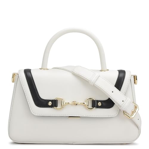 Image of Da Milano Leather Small Satchel