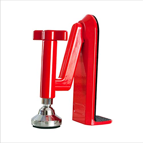 SLMAT Cierrapuertas Antirrobo, Dispositivo De Seguridad Portátil para Viajes, Protección Personal De La Cerradura De La Puerta Nocturna para La Seguridad del Hogar del Hotel Cover