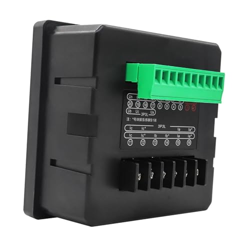 Compteur multifonctionnel LED pour surveiller les watts
