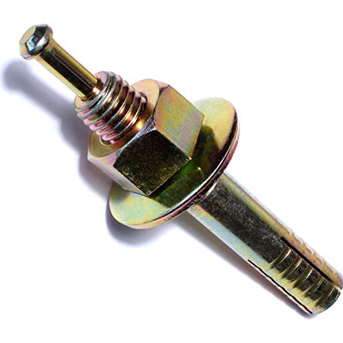 Hard-to-Find Fastener 014973233129 Hammer Drive Anchors, 5/8 x 4, Piece-10