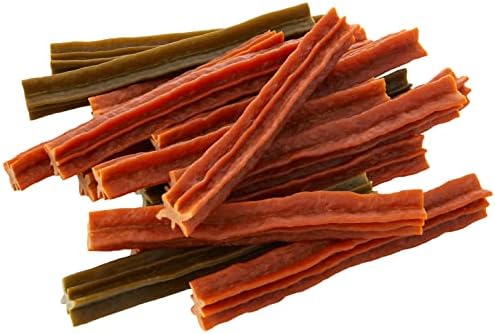 WHIMZEES Natural Dental Dog Treats Stix Medium, 1x100