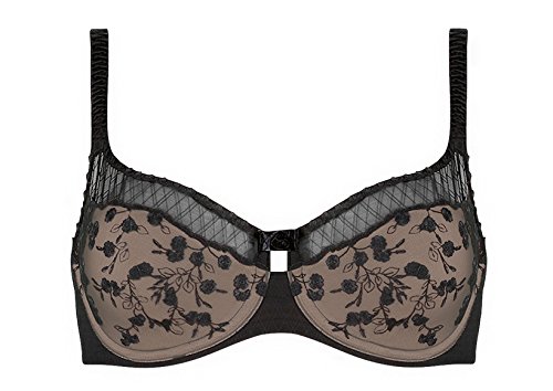 Preisvergleich Produktbild Triumph Damen BH Beauty-Full Couture WHP Gr.85H Schwarz (04)