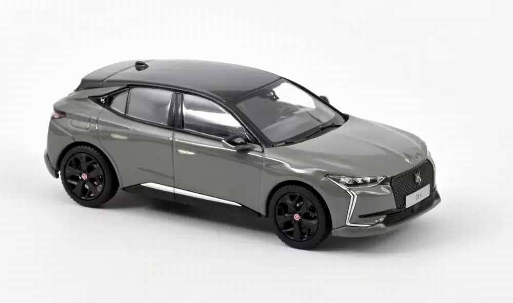 【未開封】 NOREV DS4 PERFORMANCE LINE 2021 Citroen DS4 Performance Line Lacquered Grey 2021 170044 Norev
