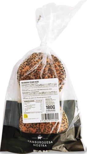 PAN SESAMO BOLSA 2 UDS