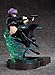 Emon Toys Ghost in The Shell: Stand Alone Complex 2nd GIG: Motoko Kusanagi 1:7 Scale PVC Figure, Multicolor