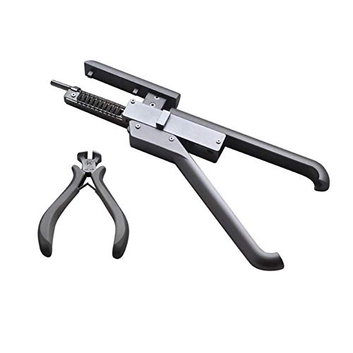 Machine perruque professionnelle pour extension de cheveux 6D invisible