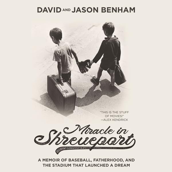 Cover art for Miracle in Shreveport
