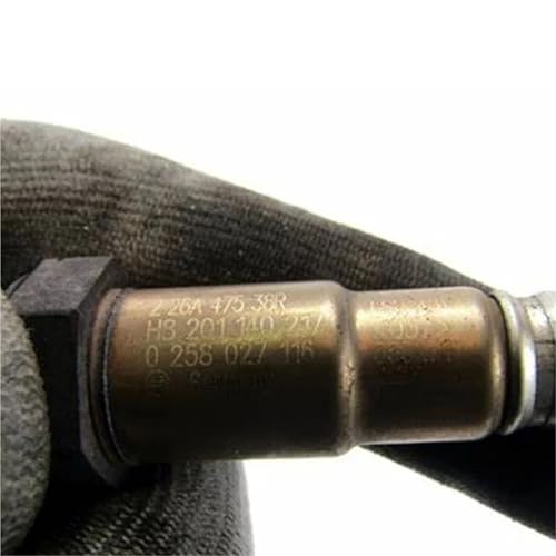 Sonde Lambda O2 contre la surconsommation Clio 4 et Dacia Logan 1.2 - 3