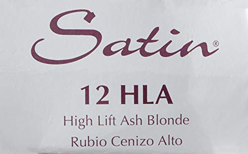 Satin Hair Color High Lift Series, High Lift Ash Blonde, 3.0 Ounce #TOP6