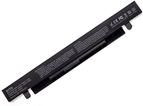 KYTD A41-X550A Batería para ASUS X550CA X550LB A450 A550 F450 F550 F550C F550L F552 F552C F552CL K550 K550C X450 X552 X552EA FX50JK F550C R510CA X550V Ordenador [2950mAh 15V]