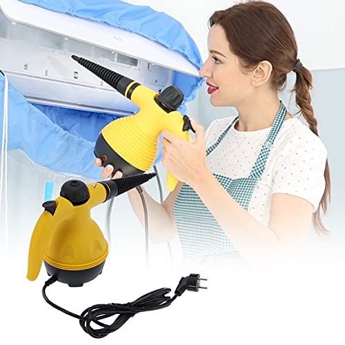 GAESHOW Multifunctionele stoomreiniger, draagbare reinigingsmachine voor thuis, auto, EU-stekker, 220-240 V - Image 3