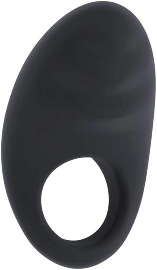 JÌL ANILLO VIBRADOR HARPER NEGRO
