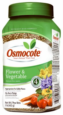 Osmocote Flower & Vegetable Plant Food