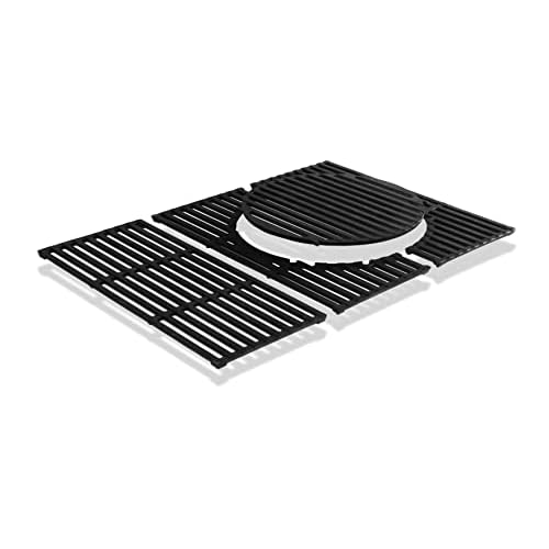 Enders® SWITCH GRID Rost-in-Rost System, Gusseisen, für Gasgrill BOSTON 3-Brenner, Grill-Zubehör, Grillrost, optionale Einsätze, Sear Grate, Pizzastein, Pfanne und Geflügelbräter 7784 4 Enders® SWITCH GRID Rost-in-Rost System, Gusseisen, für Gasgrill BOSTON 3-Brenner, Grill-Zubehör, Grillrost, optionale Einsätze, Sear Grate, Pizzastein, Pfanne und Geflügelbräter 7784